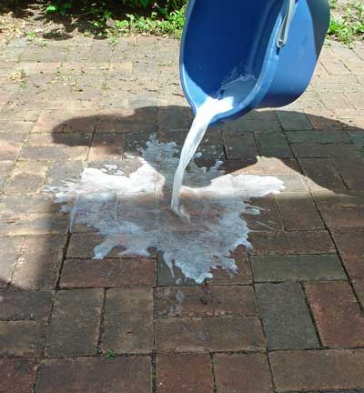 How To Clean Outdoor Brick And Other Pavers - Better Outdoor Living How To Clean Outdoor Brick and Other Pavers - Better Outdoor Living at Home | Garden & Yard | Pinterest | Cleaning, Outdoor and Clean patio - How To Clean Outdoor Brick And Other Pavers - Better Outdoor Living