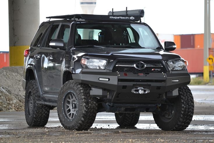 Toyota 4Runner Lifted >> Toyota 4runner 2010-13 front Elite Bumper | Toyota 4runner ... Toyota 4Runner Lifted >> Toyota 4runner 2010-13 front Elite Bumper | Toyota 4runner ...