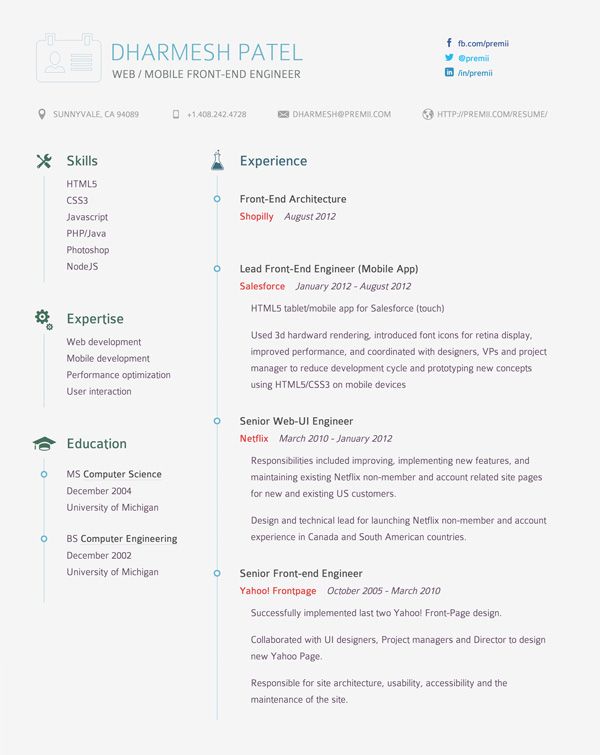 36 best inspired ▹ resumes images on Pinterest Creative - resume with no job experience 36 best inspired ▹ resumes images on Pinterest Creative - resume with no job experience