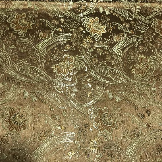 gold and silver brocade texture gold and silver brocade texture