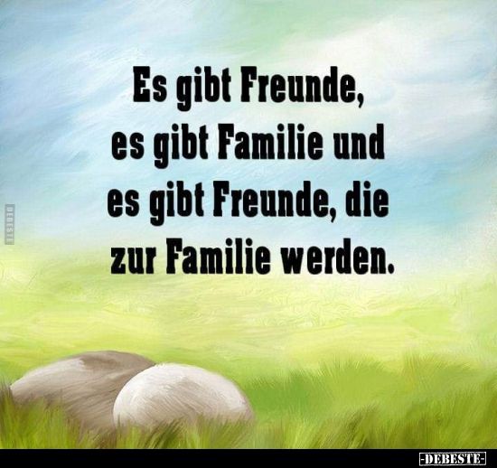 Es gibt Freunde, es gibt Familie und es gibt Freunde, die.. | Lustige Bilder, Sprüche, Witze, echt lustig Es gibt Freunde, es gibt Familie und es gibt Freunde, die.. | Lustige Bilder, Sprüche, Witze, echt lustig