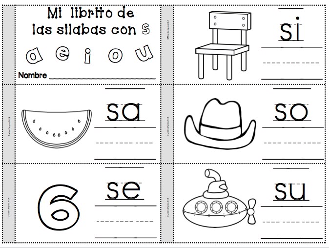 Pin On Spanish Resources For K 1