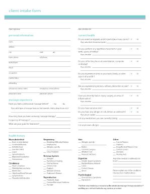 8 Best Client Counselling Intake Form Images On Pinterest Counselling Coaching And Fill Coaching Intake Form Template