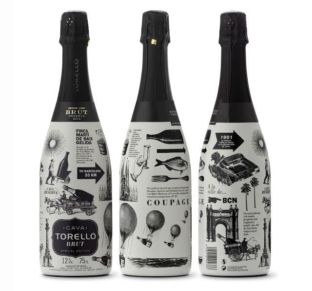 cool wine labels