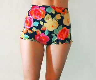 I think vintage high-waist bikinis are classy, comfy and cute! But, they cost qu...