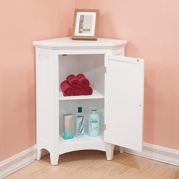 Overstock Com Online Shopping Bedding Furniture Electronics Jewelry Clothing More Bathroom Furniture Modern Ikea Corner Cabinet Bathroom Corner Cabinet