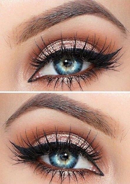 20 New Years Eve Makeup Looks To Ring In 2018 20 New Years Eve Makeup Looks To Ring In 2018