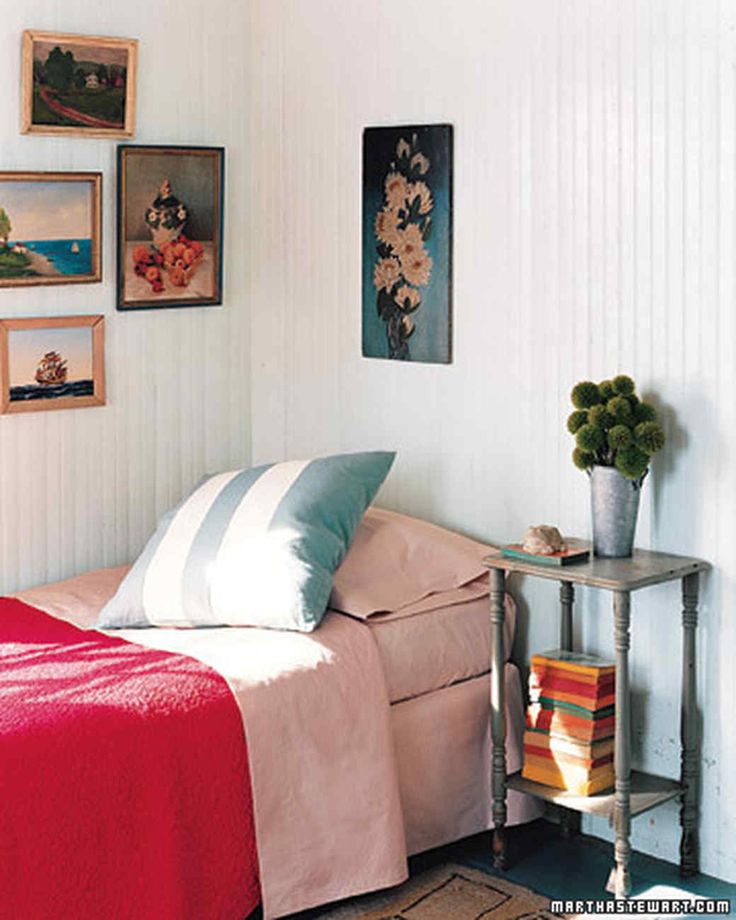 Beach bungalow bohemian décor ideas martha stewart living play with color to give rooms Beach bungalow bohemian décor ideas martha stewart living play with color to give rooms