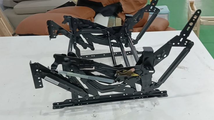 Recliner Mechanism Assembly Tutorial Recliner Mechanism Assembly Tutorial