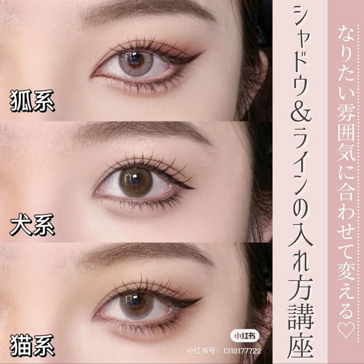 紅美女 On Instagram なりたい雰囲気に合わせて変える アイシャドウ アイラインの入れ方3選 狐系アイメイク 強めクールな印象に 薄いブラウンを二重幅と下まぶたに入れてぼかす 赤茶を上下目尻に入れて陰影をつける 22 アイメイク 紅美女 On Instagram なりたい雰囲気に合わせて変える アイシャドウ アイラインの入れ方3選 狐系アイメイク 強めクールな印象に 薄いブラウンを二重幅と下まぶたに入れてぼかす 赤茶を上下目尻に入れて陰影をつける 22 アイメイク