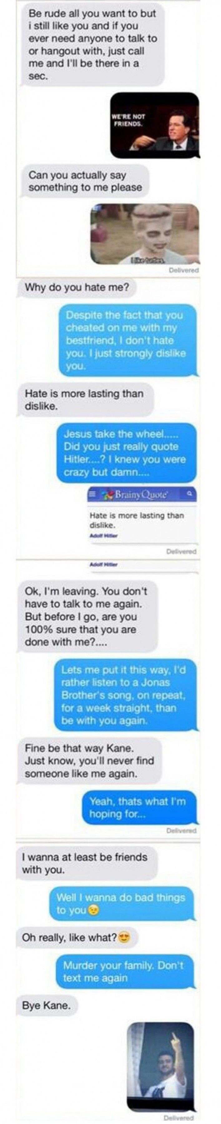 Pin On Funny Texts 