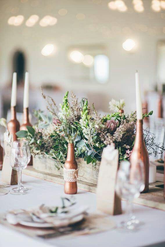 The Cape Fynbos Goes So Lovely With A Rustic Wedding Theme Combined Wood It The Cape Fynbos Goes So Lovely With A Rustic Wedding Theme Combined Wood It