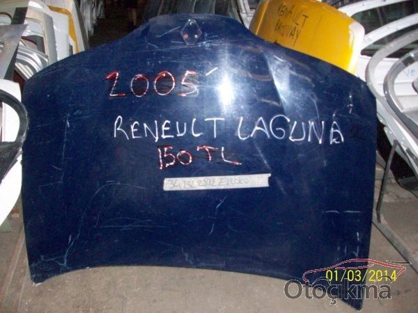 Renault Laguna Kaput Cikma Otocikma Com Da 25797 Otomobil Renault Laguna Kaput Cikma Otocikma Com Da 25797 Otomobil