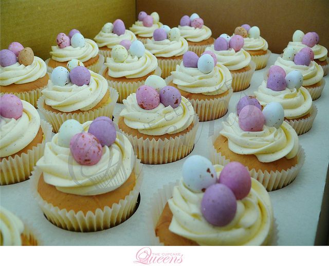 Easter Decorating Cupcake Ideas Easter Decorating Cupcake Ideas