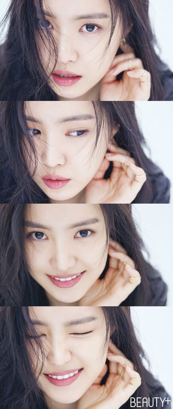 A Pink Na Eun Beauty ナウン カバーガール 女性 A Pink Na Eun Beauty ナウン カバーガール 女性