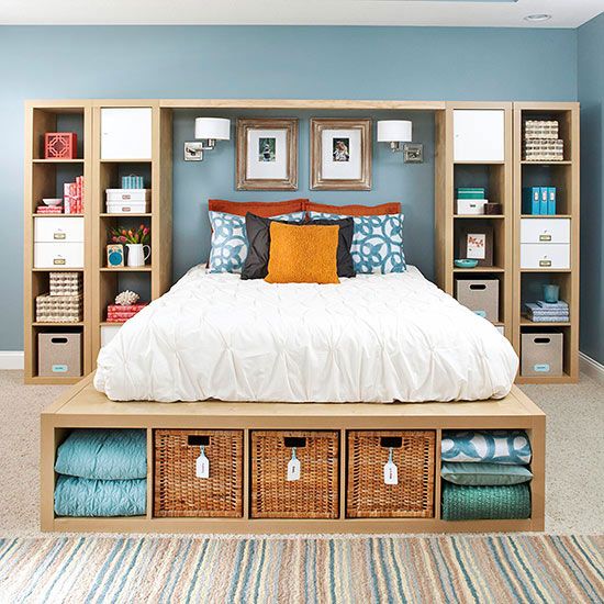 master bedroom storage | smart storage solutions | bedroom, bedroom