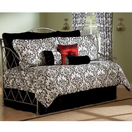 24 Best Daybed Bedding Images On Pinterest Daybed Bedding Astor Black & White 4 Pc Daybed Comforter Set - 24 Best Daybed Bedding Images On Pinterest Daybed Bedding