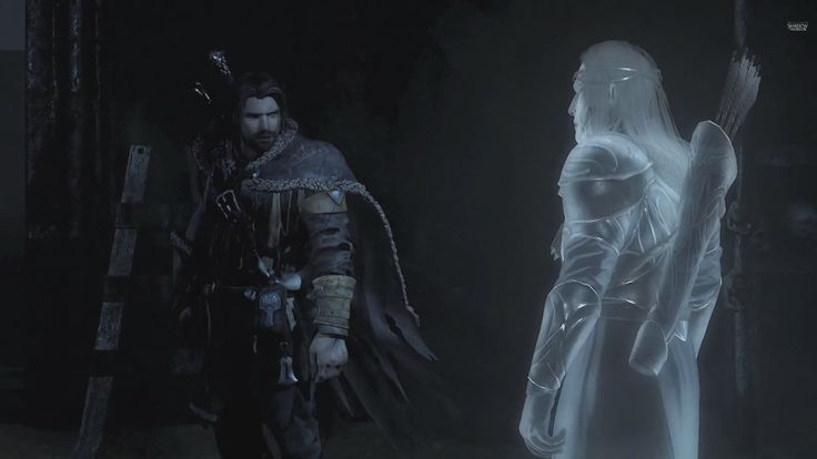 Middle-earth: Shadow of War The Mobile Game Preview - Talion And