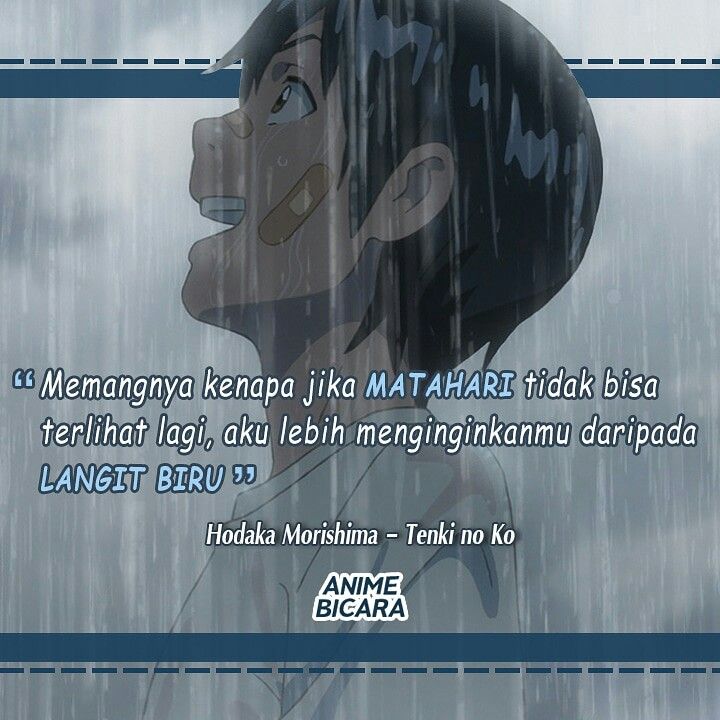 Best Anime Quotes Of All Time Tags Anime Quotes Life Quotes Love Quotes Wisdom Quotes Anime Quotes Naruto Qu Motivasi Kata Kata Motivasi Kata Kata Indah