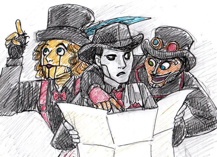 steam powered giraffe spine without makeup steam powered giraffe spine without makeup