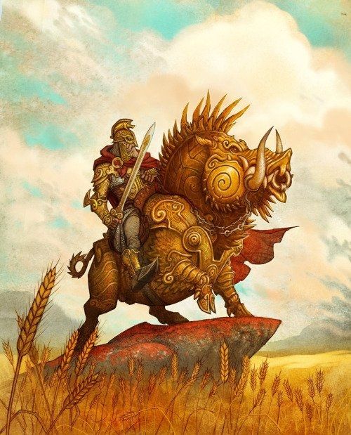 Image result for god frey norse