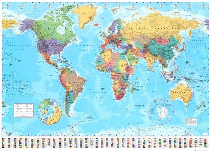 192 best World images on Pinterest Maps, Black gold and Cards - new world map africa australia 192 best World images on Pinterest Maps, Black gold and Cards - new world map africa australia