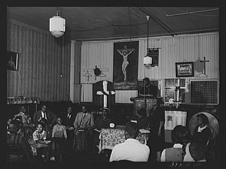 Salvation by langston hughes essay