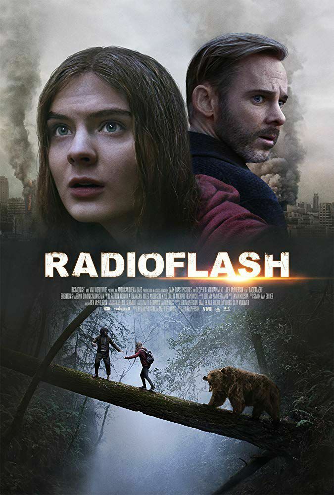 Radioflash (2019) 103 min Drama, Thriller Radioflash (2019) 103 min Drama, Thriller