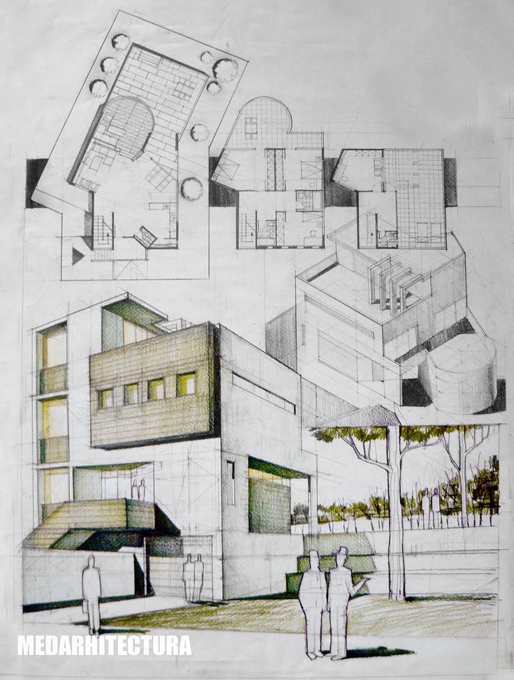 Architecture House Sketch 319 best dessin: architecture images on pinterest | architecture Architecture House Sketch 319 best dessin: architecture images on pinterest | architecture