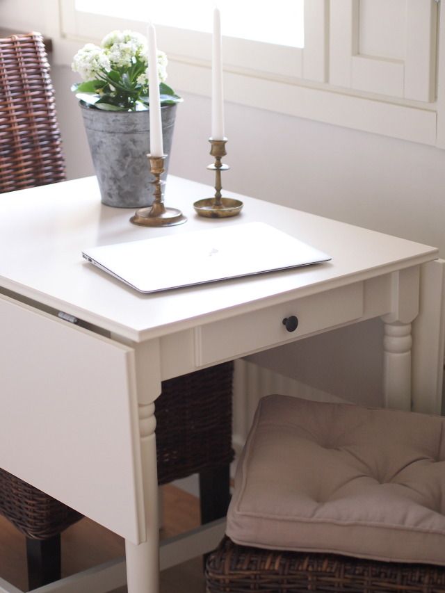 Ikea Ingatorp Table Writers Life Pinterest And Ikea Ingatorp Table Writers Life Pinterest And Drop Leaf