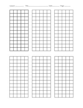 245 best 4th grade images on pinterest school third grade and 3rd long division on graph paper