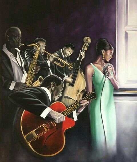 Transsexual jazz musician