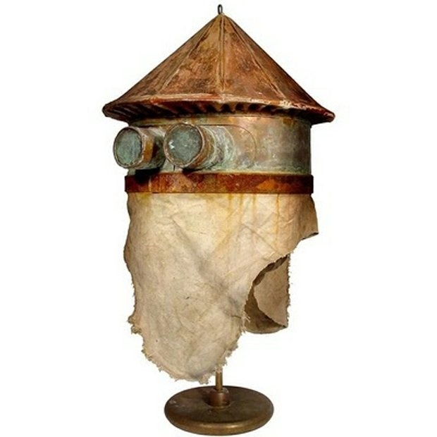 Zinc smokers beekeeping
