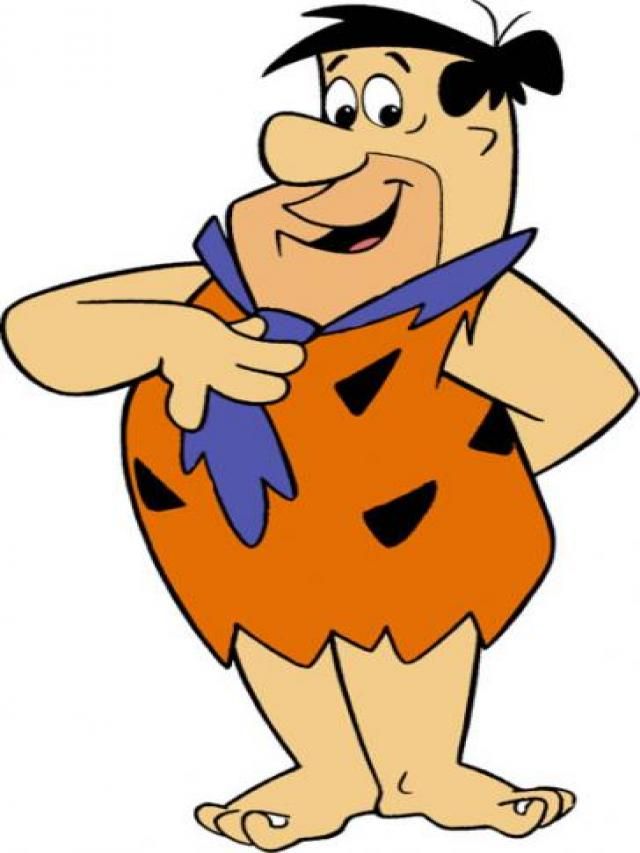 Pedro, Los Picapiedras - The Flintstones | Favorite cartoon character