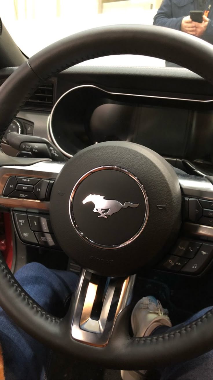 #ford #fordmustang #mustang #car #wheel #dream | Mustang cars, Girls