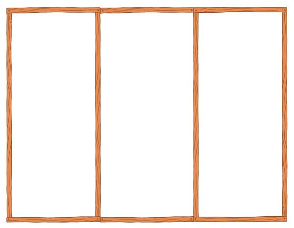 tri fold calendar template 72 best templates images on blank board tri fold calendar template 72 best templates images on blank board