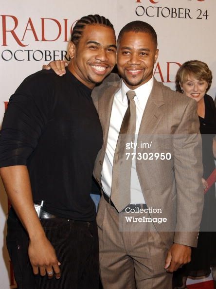 Omar Gooding And Cuba Gooding Jr News Photo 77302950 Celebrity Siblings African American Actors Celebrity Families