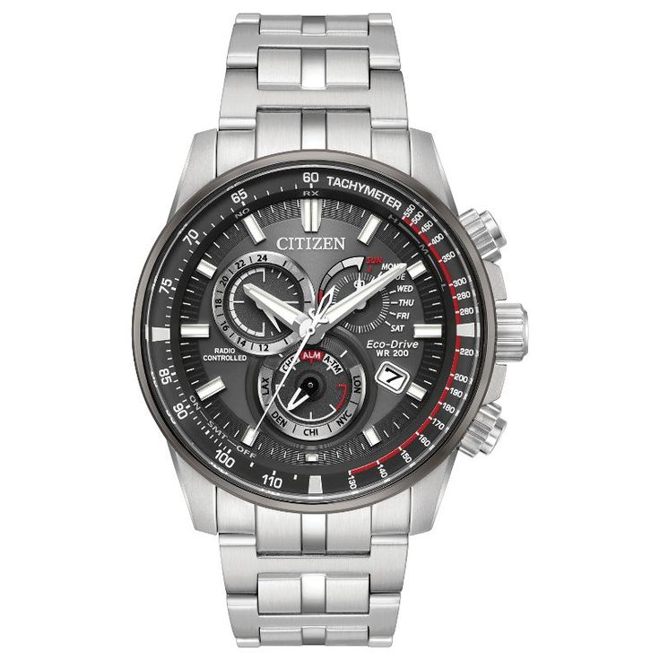 Buy Citizen Eco-Drive Watch Online in Canada | Chronograph watch men