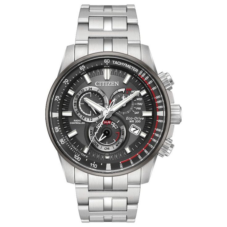 Buy Citizen Eco-Drive Watch Online in Canada | Chronograph watch men ...