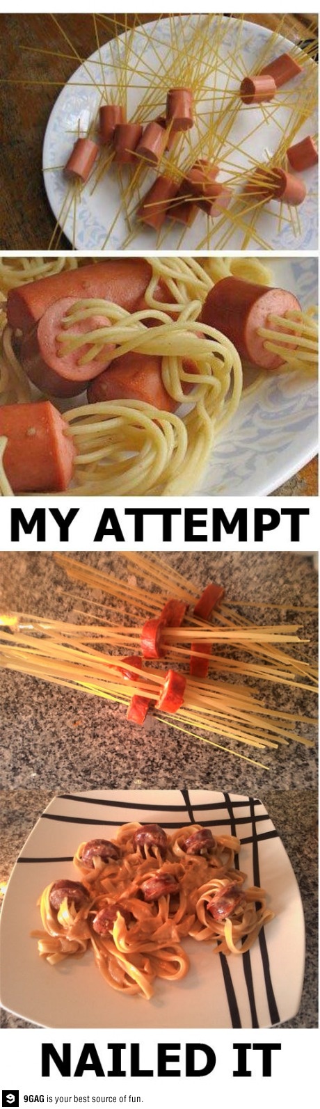 Challenge accepted Food fails Challenge accepted Food fails