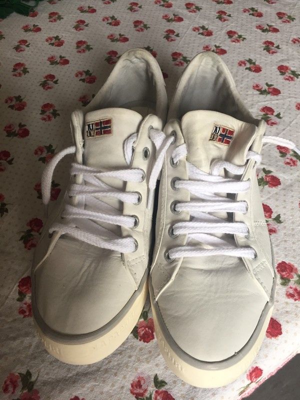 basket interieur cuir femme