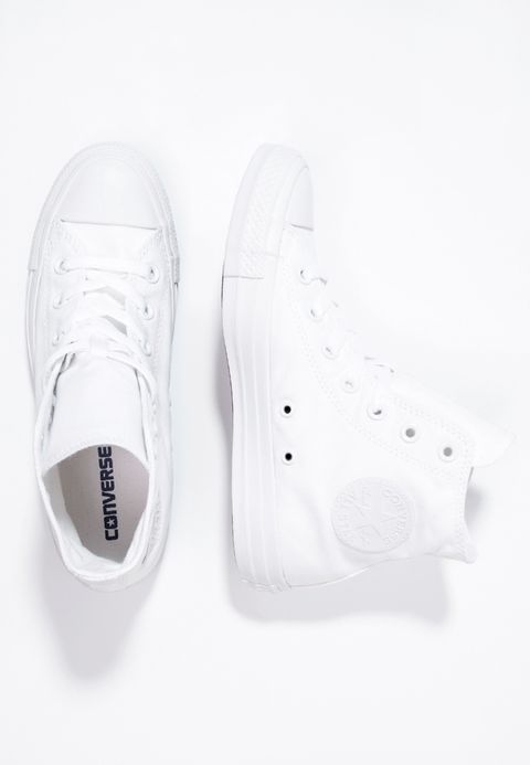 converse basse noir et blanche