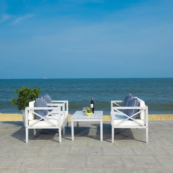 Overstock.com: Online Shopping - Bedding, Furniture ... Overstock.com: Online Shopping - Bedding, Furniture ... on Safavieh Outdoor Living Montez 4 Piece Set id=32241