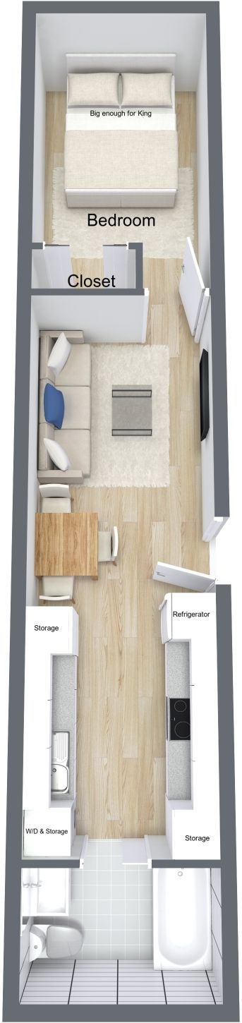 Small Studio Apartment Empty 1462 best tiny house/studio apartment images on pinterest Small Studio Apartment Empty 1462 best tiny house/studio apartment images on pinterest