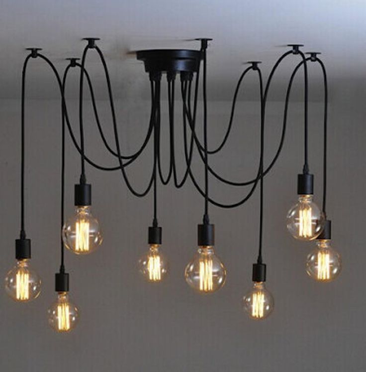 Customizable 150cm Chandelier 10 20 30 Arm Modern Ceiling Industrial Lights Style Lighting Industrial Ceiling Lights, Modern Industrial Ceiling Light Fixtures