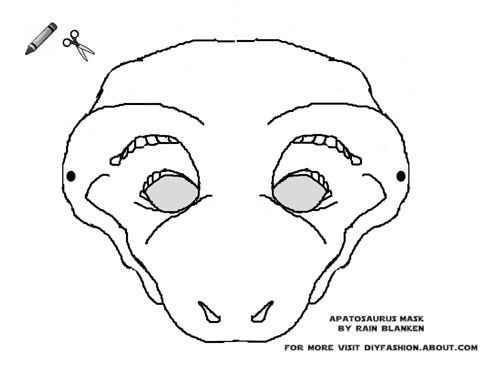 apatosaurus mask triceratops mask t rex mask printable dinosaur mask dinosaur
