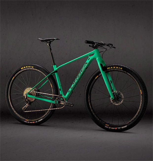 Xc World Cup Tech Another Prototype Wiawis Full Suspension Bike