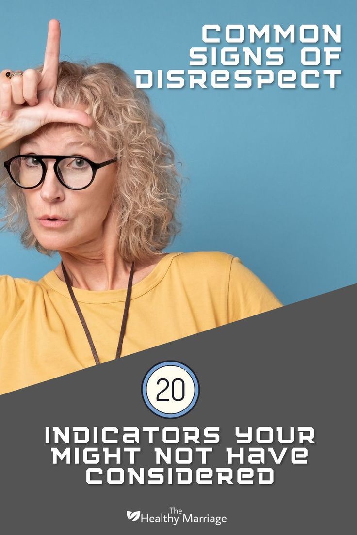 Common Signs of Disrespect in Marriage 20 Indicators You Might Not Common Signs of Disrespect in Marriage 20 Indicators You Might Not