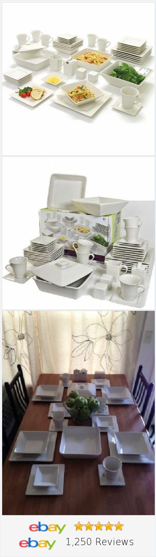 Best White Dinnerware Ideas Only On Pinterest Purple - Piece White Dinnerware Set Square Banquet Plates Dishes Bowls Kitchendinner best white dinnerware ideas only on pinterest purple - piece white dinnerware set square banquet plates dishes bowls kitchendinner