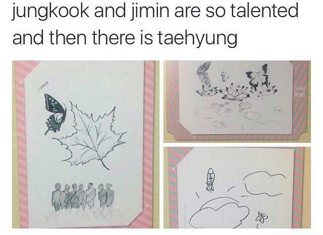 Jimins Drawings Google Search Bts Bts Memes Bts Bts Boys